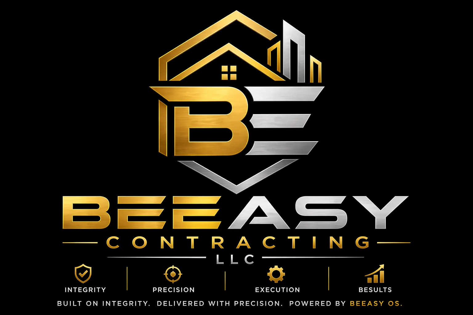 BEEASY CONTRACTING LLC logo