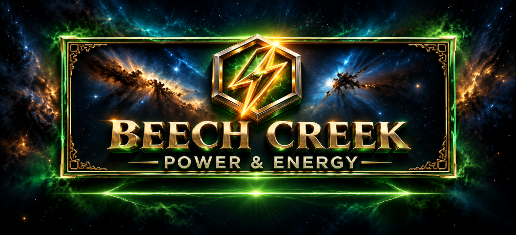 BEECH CREEK PE logo