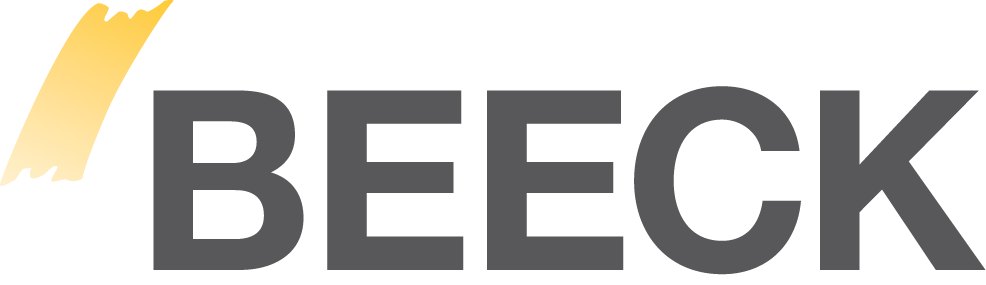 BEECK MINERAL PAINTS logo