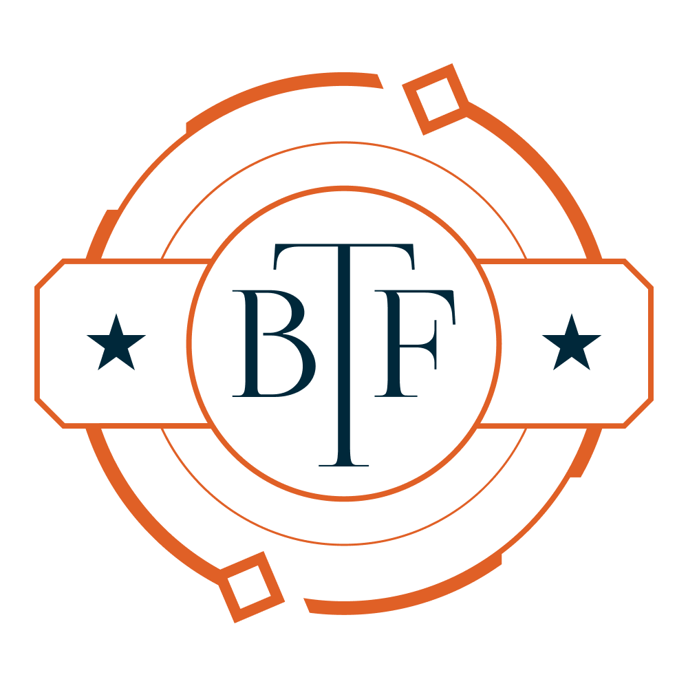 BEFORE THE FUTURE LLC logo