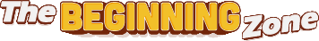 BEGINNING ZONE logo