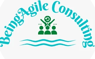 BEINGAGILE CONSULTING LLC logo