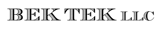 BEK TEK LLC logo