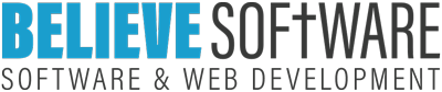 BELIEVE SOFTWARE logo
