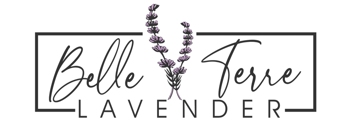 BELLE TERRE LAVENDER LLC logo