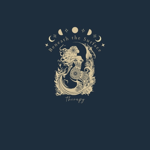 BENEATH THE SURFACE THERAPY logo