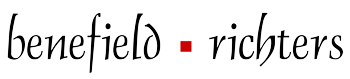 BENEFIELD RICHTERS CO logo