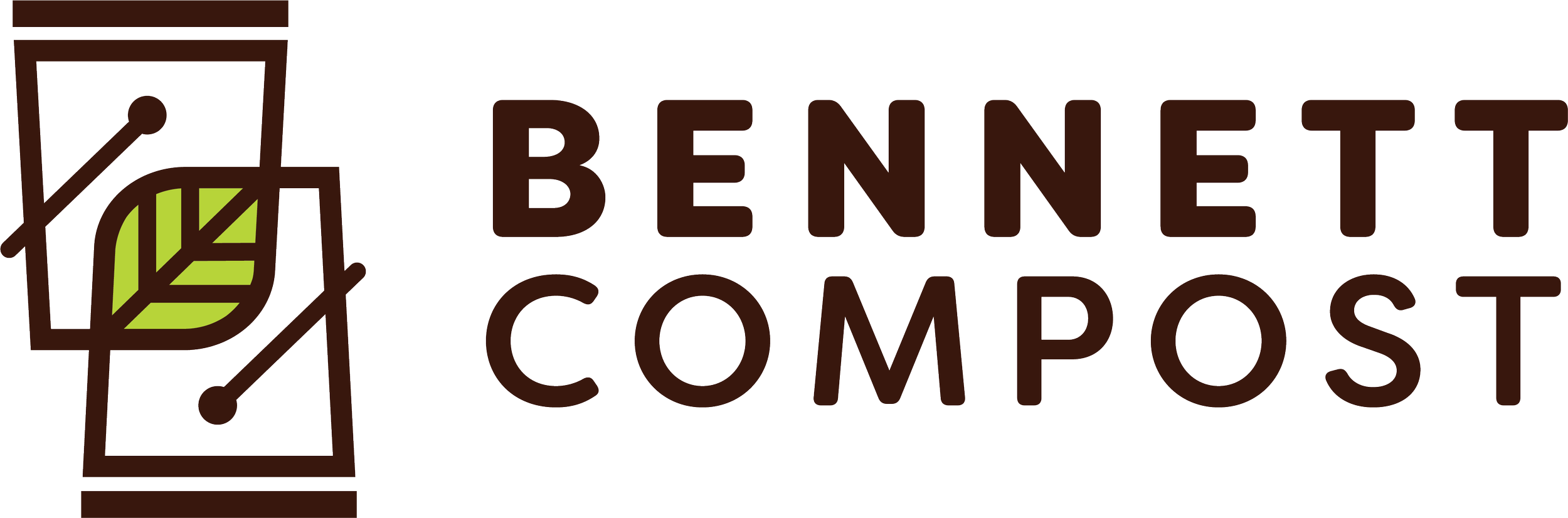 BENNETT COMPOST INC logo