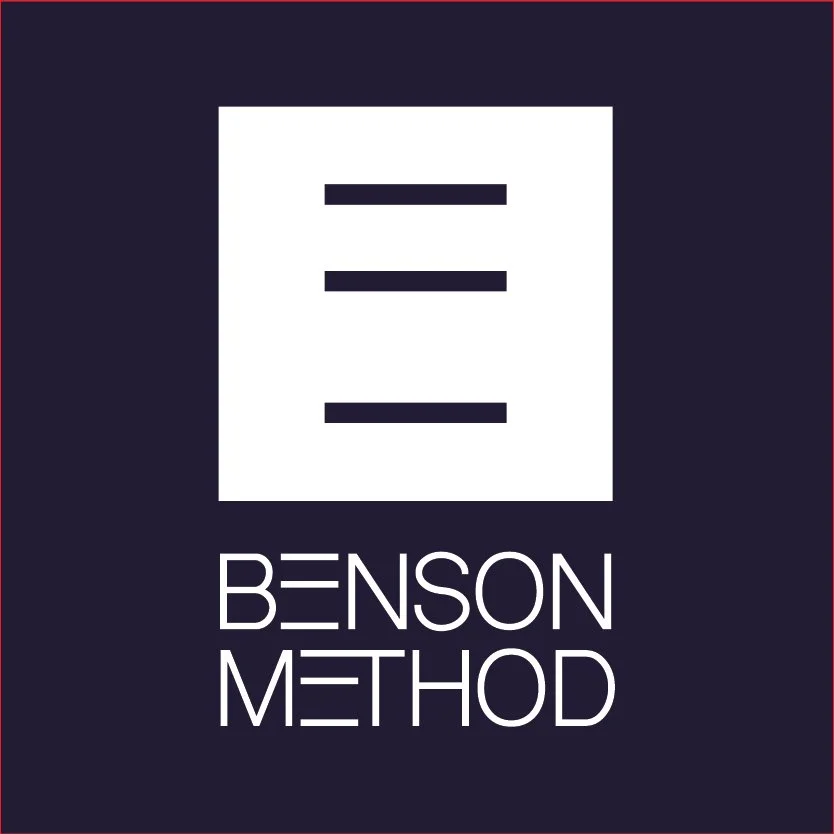 BENSON METHOD LLC logo