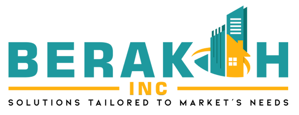 BERAKAH INC. logo