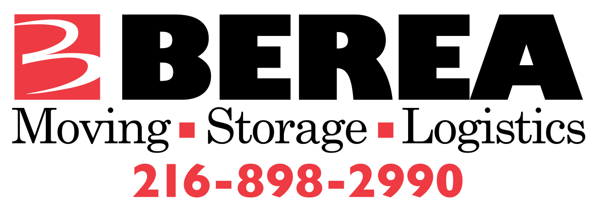 BEREA MOVING & STORAGE CO logo
