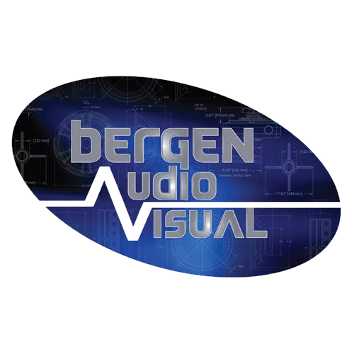 BERGEN AUDIO VISUAL LIMITED LIABILITY COMPANY logo
