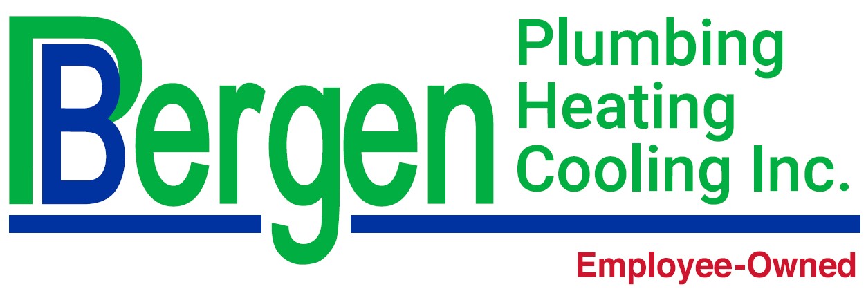 BERGEN PLUMBING, INC. logo