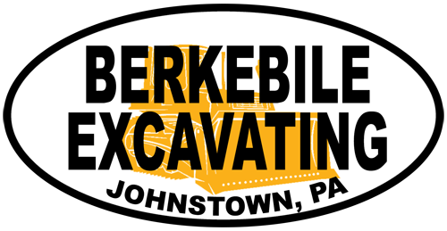 BERKEBILE EXCAVATING COMPANY, INC. logo