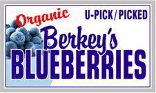 BERKEY'S BLUEBERRIES LLC logo