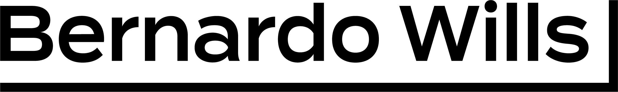 BERNARDO WILLS ARCHITECTS PC logo