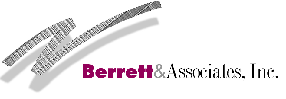 BERRETT & ASSOCIATES, INC logo