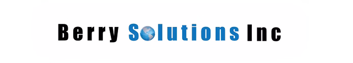 BERRY SOLUTIONS logo