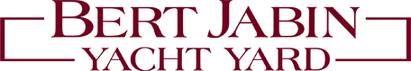 BERT JABIN YACHT YARD INC logo