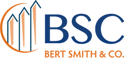 BERT SMITH & CO. logo