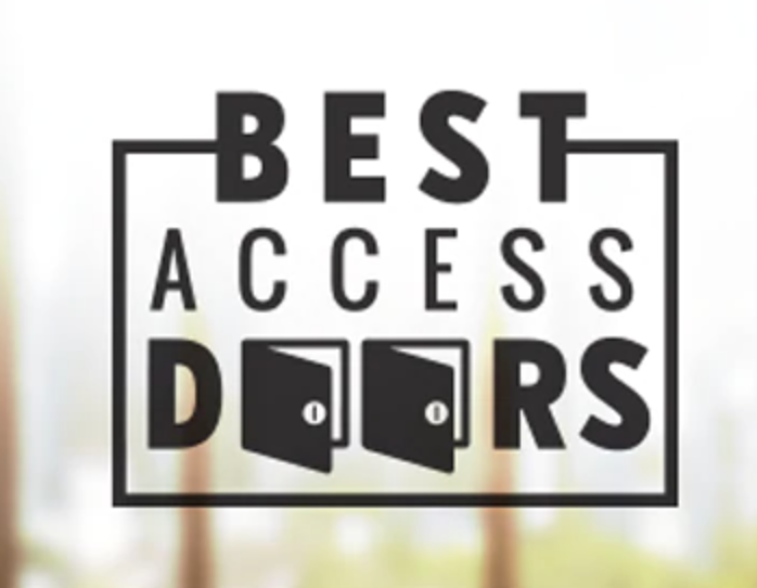 BEST ACCESS DOORS logo