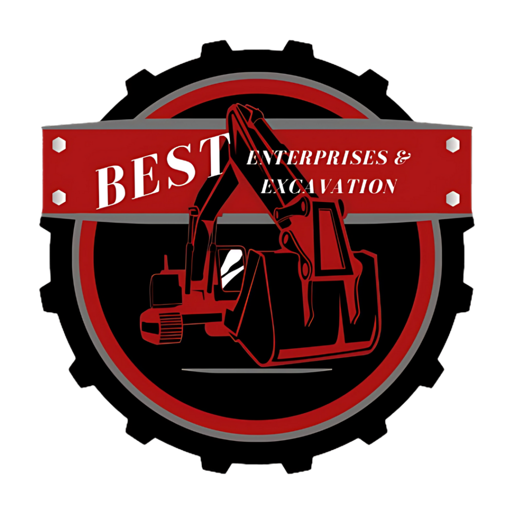 BEST ENTERPRISES AND EXCAVATION, LLC logo