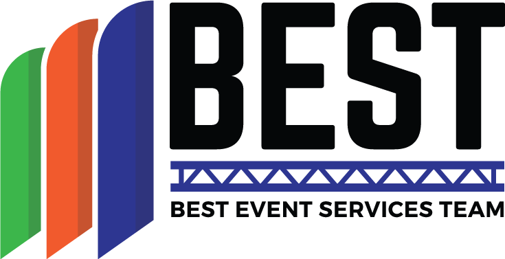BEST EVENT SERVICES TEAM, LLC logo