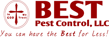 BEST PEST CONTROL LLC logo