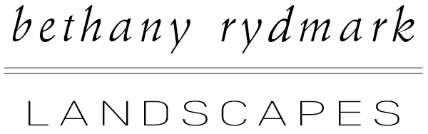 BETHANY RYDMARK :: LANDSCAPES logo