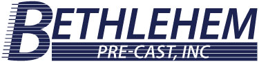 BETHLEHEM PRE-CAST INC logo