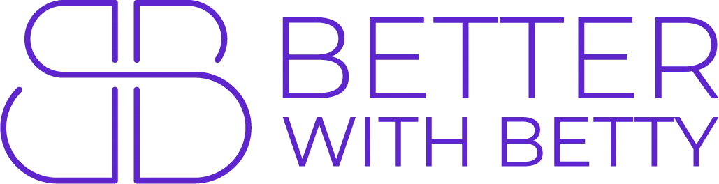 BETTER WITH BETTY LLC logo