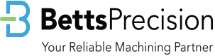 BETTS PRECISION, INC logo