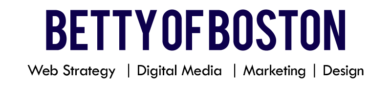BETTY OF BOSTON logo