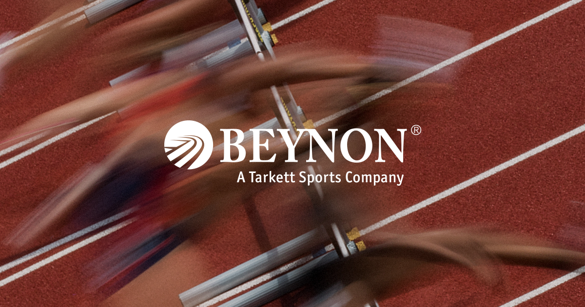 BEYNON SPORTS SURFACES, INC logo