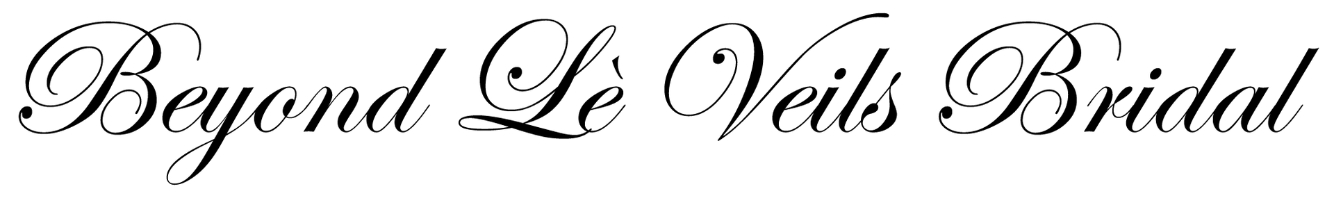BEYOND LE VEILS, INC logo