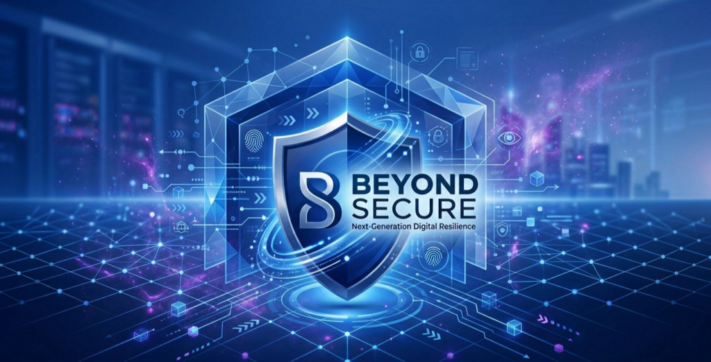 BEYOND RESOLVE logo