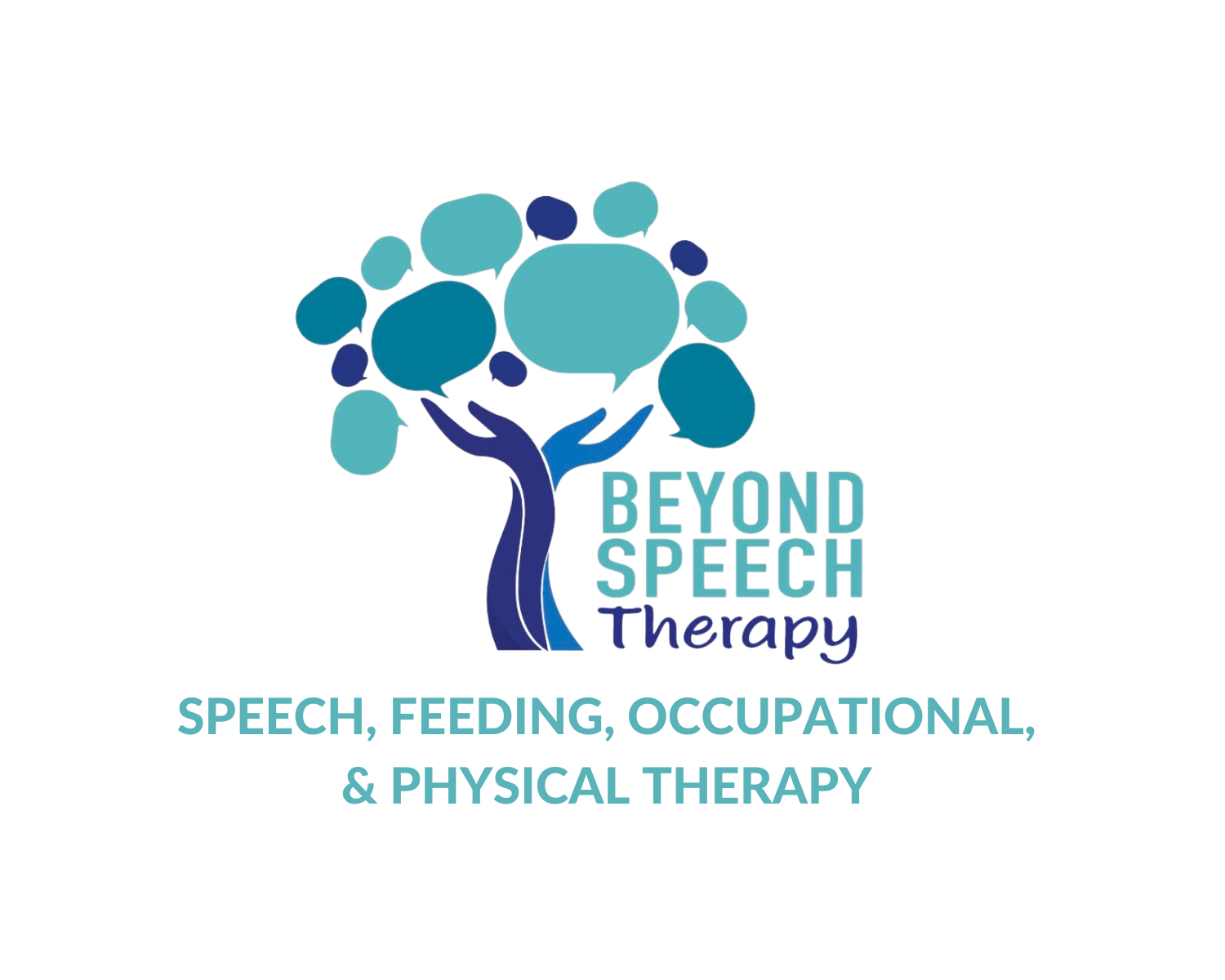 BEYOND SPEECH THERAPY, LLC logo