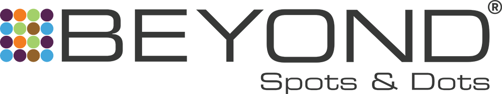 BEYOND SPOTS & DOTS INC logo