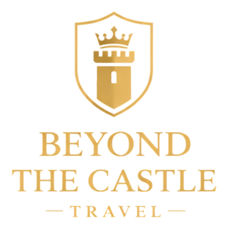BEYOND THE CASTLE TRAVEL LLC logo
