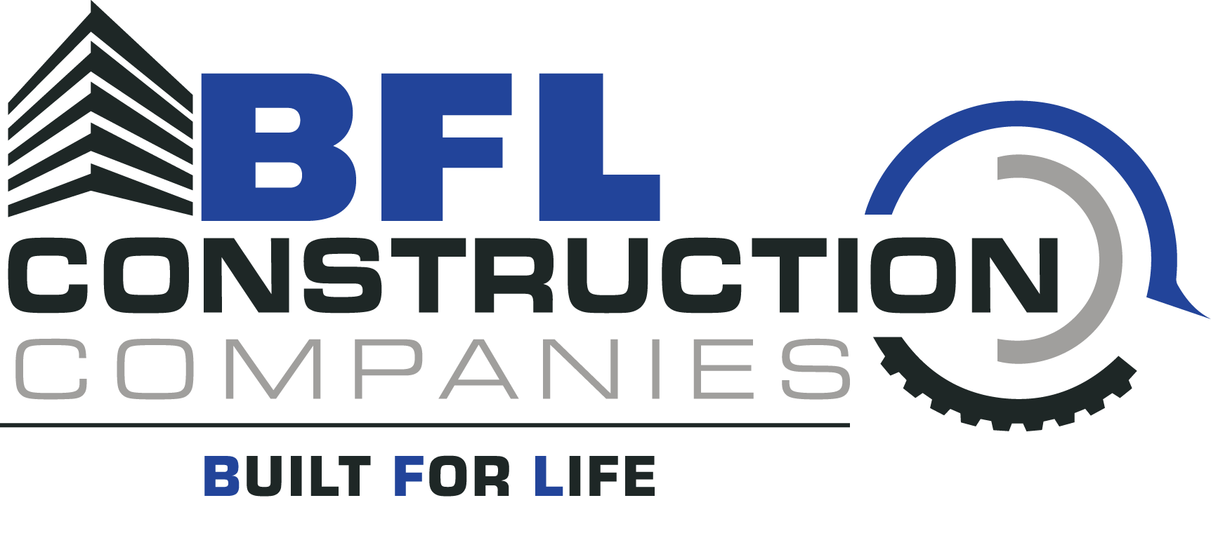 BFL CONSTRUCTION CO INC logo