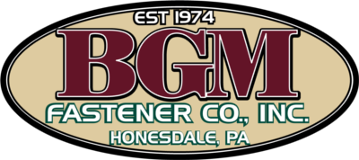 BGM FASTENER CO INC logo