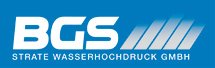 BGS STRATE WASSERHOCHDRUCK GMBH logo