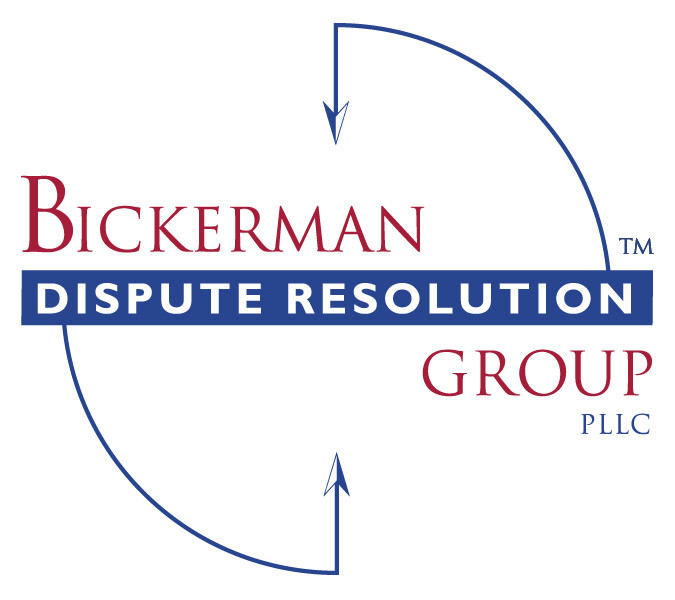 BICKERMAN DISPUTE RESOLUTION logo