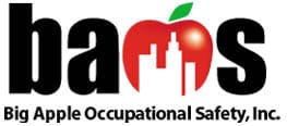 BIG APPLE OCCUPATIONAL SAFETY INC logo