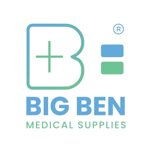 BIG BEN MEDICAL SUPPLIES logo