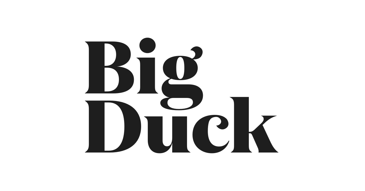 BIG DUCK STUDIO, INC. logo