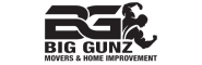 BIG GUNZ MOVERS & HOME IMPROVEMENT LLC logo
