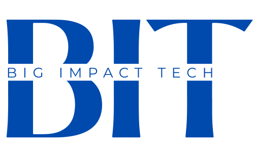 BIG IMPACT TECH CORP logo