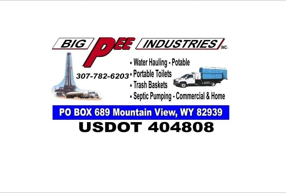 BIG PEE INDUSTRIES, INC. logo
