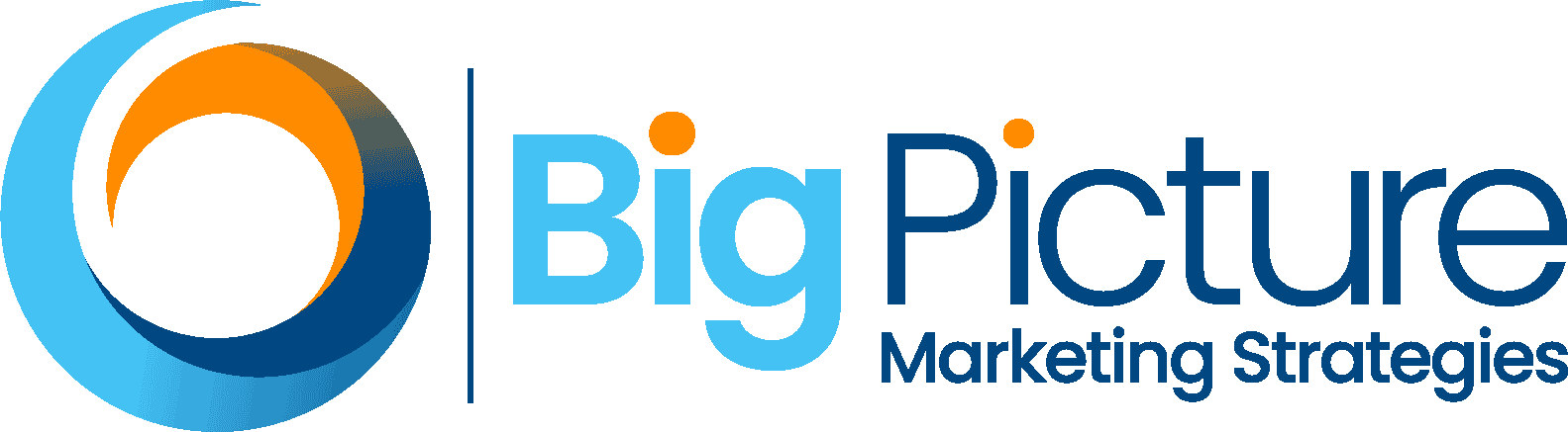 BIG PICTURE MARKETING STRATEGIES LLC logo